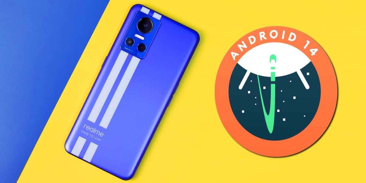 Los Realme GT Neo 3 están recibiendo Android 14 de forma anticipada