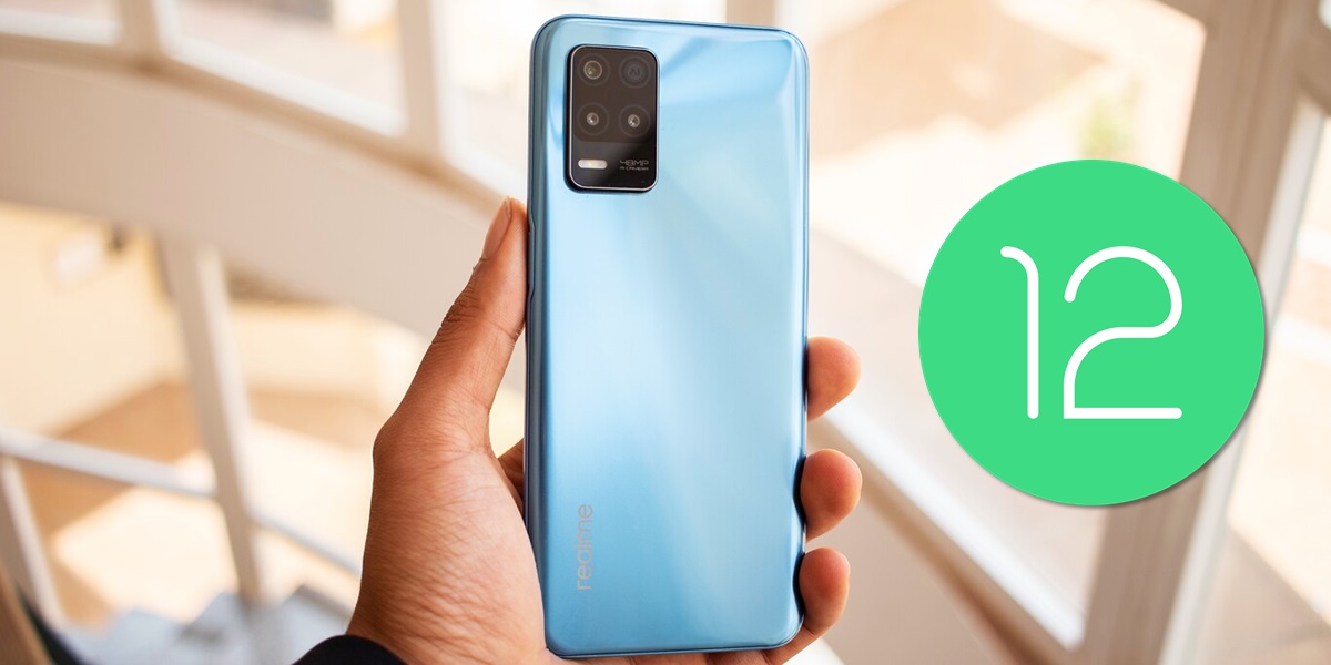 Los Realme Narzo 30 5G y Realme 8 5G ya pueden actualizar a Android 12