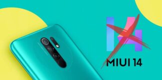 Los Redmi Note 9, Redmi 9 y POCO M2 llegan al fin de su vida util