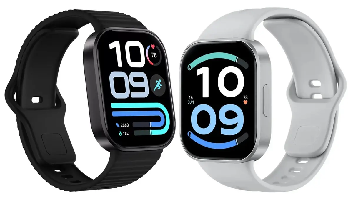 Los Redmi Watch 6 Lite y Redmi Watch 6 Active se filtran al completo