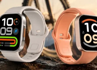 Los Redmi Watch 6 Lite y Watch 6 Active se filtran al completo