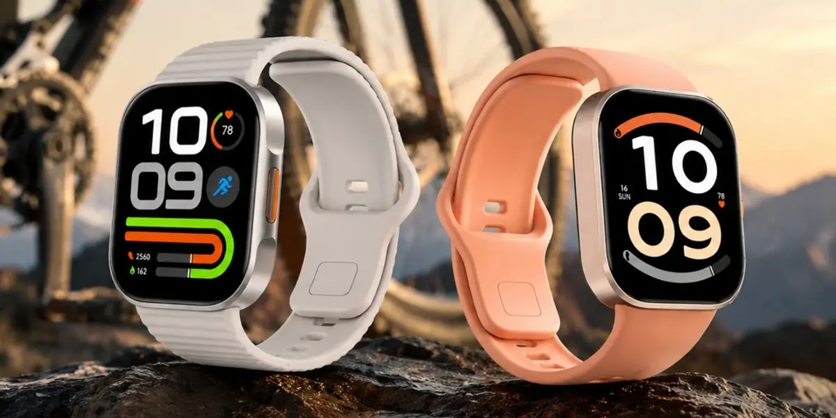 Se filtran las versiones económicas del Redmi Watch 6 y hay muchas cosas que nos gustan