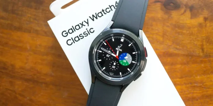 Los Samsung Galaxy Watch 4 se quedan sin actualizaciones