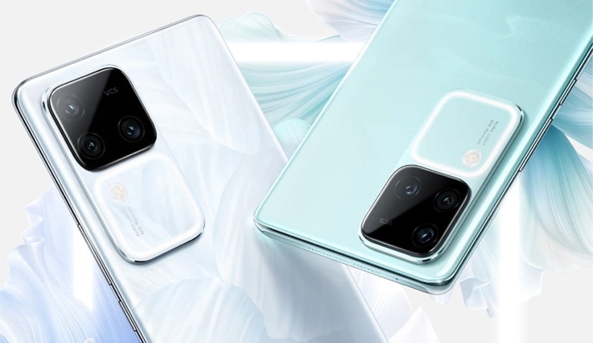 Los Vivo S18 y Vivo S18 Pro traen pantallas AMOLED curva