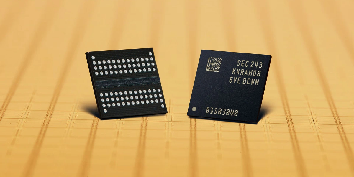 Los chips de memoria son el componente mas caro al fabricar un movil