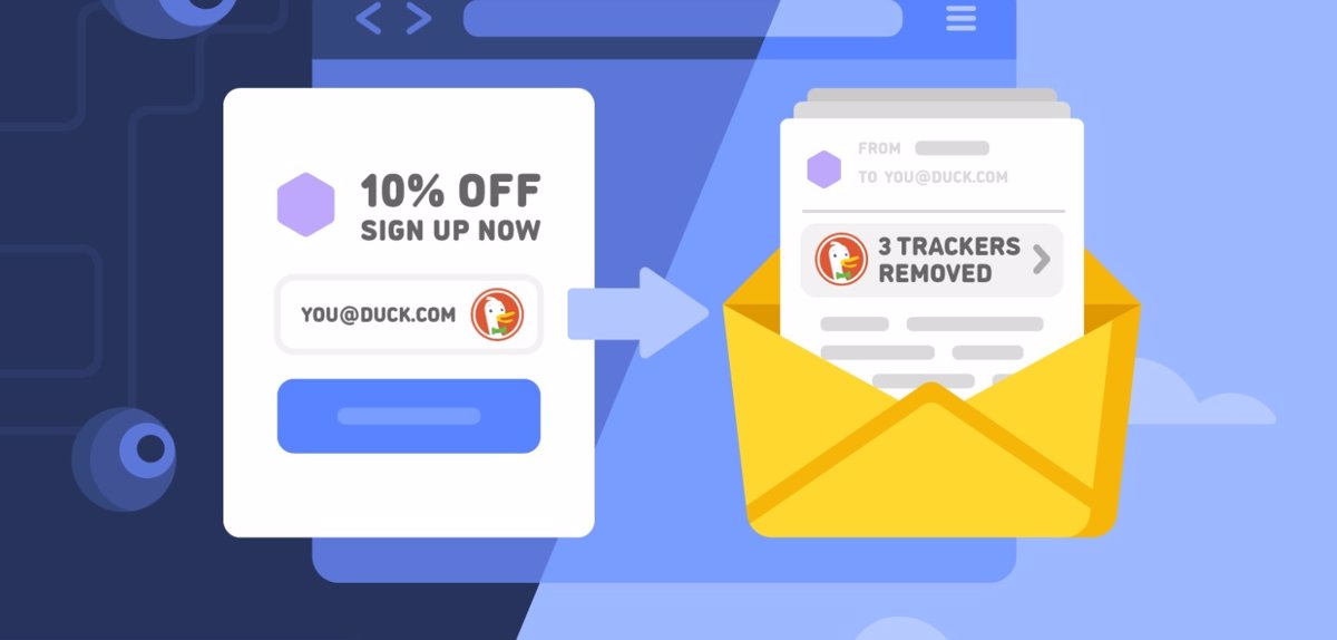 DuckDuckGo introduce un servicio gratuito de correo temporal para proteger al usuario de los rastreadores