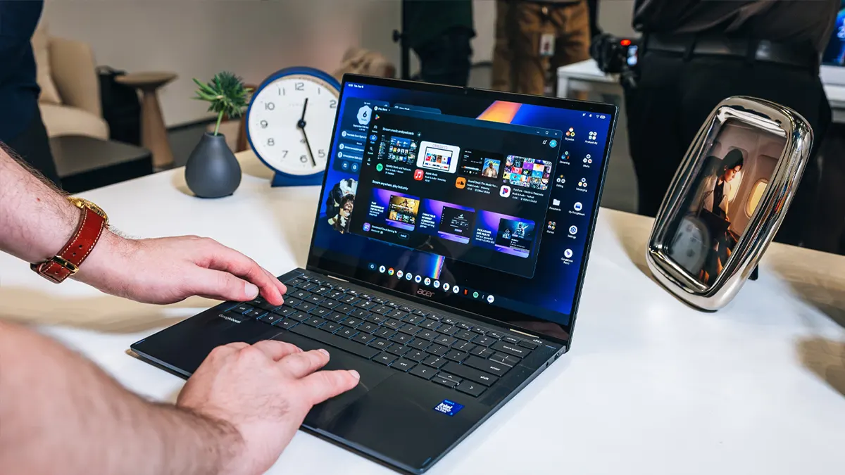 Los googlebook sirven para jugar o no