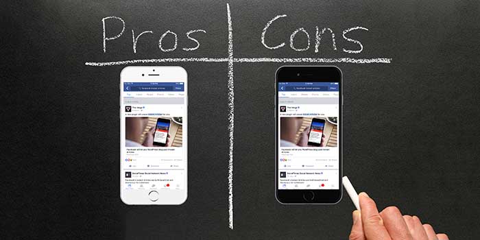 Los instant articles de Facebook no monetizan bien