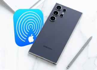 Los mOviles Samsung que reciben AirDrop con One UI 8.5