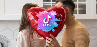 Los mejores filtros para San Valentín de TikTok 2024