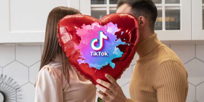 Los mejores filtros para San Valentín de TikTok 2024