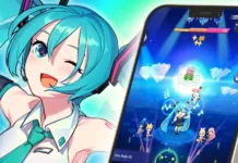 Los mejores juegos de Hatsune Miku para Android