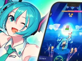 Los mejores juegos de Hatsune Miku para Android