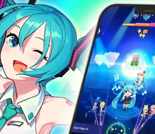 Los mejores juegos de Hatsune Miku para Android