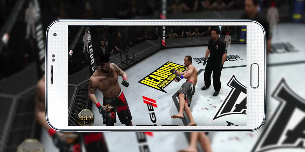 Los mejores juegos de UFC para Android 2020