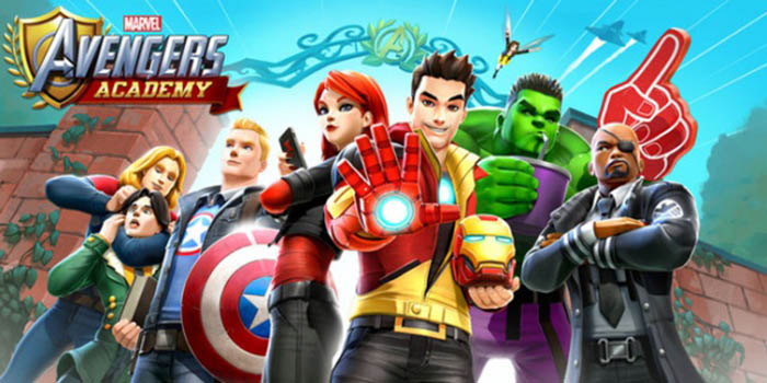 Los mejores juegos de los vengadores para Android