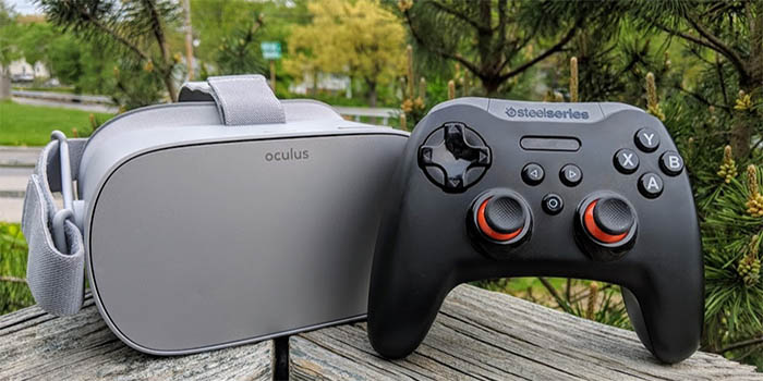 Los mejores mandos para el Oculus Go