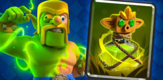 Los mejores mazos con Maldición duende para Clash Royale