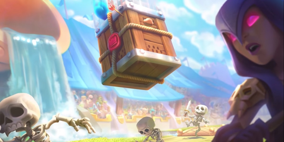 Los mejores mazos con Paquete Real para Clash Royale Los mejores mazos con Paquete Real para Clash Royale