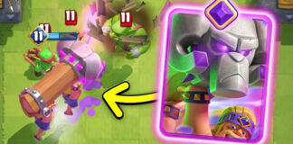 Los mejores mazos con el Ariete de batalla evolucionado de Clash Royale