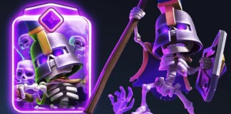 Top 5 mazos con la evolución del Ejército de esqueletos de Clash Royale Los mejores mazos con el Ejército de esqueletos evolucionado