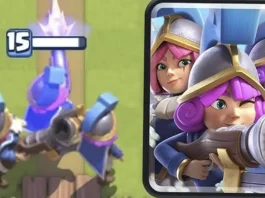 Top 5 mazos con el renovado Trío de mosqueteras de Clash Royale Los mejores mazos con el Trío de mosqueteras de Clash Royale