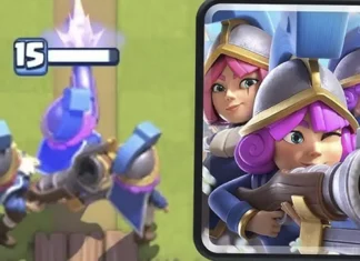 Top 5 mazos con el renovado Trío de mosqueteras de Clash Royale Los mejores mazos con el Trío de mosqueteras de Clash Royale