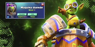 Los mejores mazos con la Máquina duende para Clash Royale