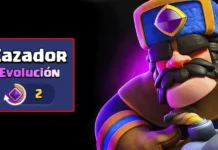 Los mejores mazos con la evolución del Cazador de Clash Royale