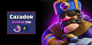 Los mejores mazos con la evolución del Cazador de Clash Royale