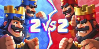 Top 5 mazos para el modo 2 contra 2 de Clash Royale en 2025 Los mejores mazos para Partida clásica 2c2 en Clash Royale 2025