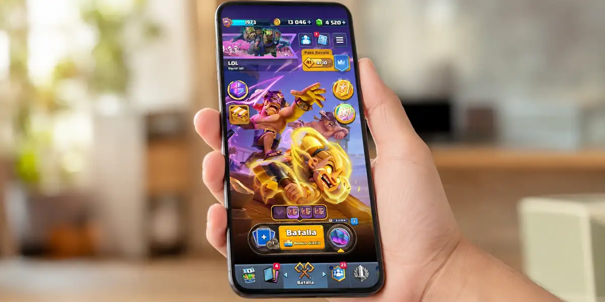 Top 5 mejores mazos para el Desafío del CAOS Épico de Clash Royale