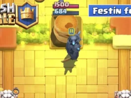 Los mejores mazos para el Desafío Festín festivo de Clash Royale