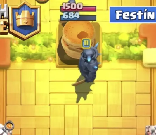 Los mejores mazos para el Desafío Festín festivo de Clash Royale