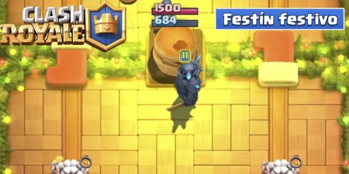 Los mejores mazos para el Desafío Festín festivo de Clash Royale