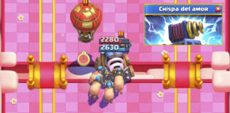 Los mejores mazos para el Desafío de la Chispa del amor de Clash Royale