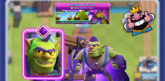Los mejores mazos para el Desafío de la jaula de Clash Royale