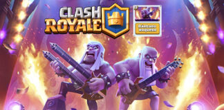 Los mejores mazos para el Desafío del Bárbaro roquero de Clash Royale
