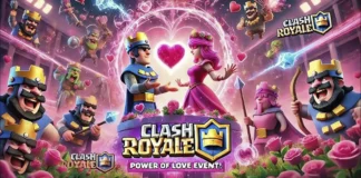 Los mejores mazos para el Desafío del Poder del amor Clash Royale