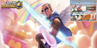 Los mejores mazos para el Desafio del Superarquero magico de Clash Royale