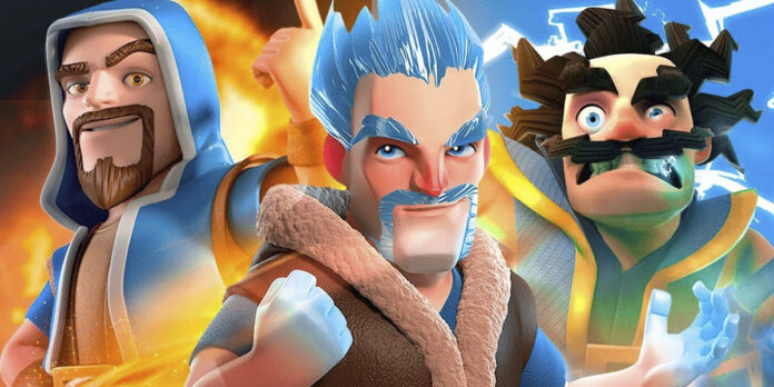 Los mejores mazos para el Desafío del Trío mágico de Clash Royale