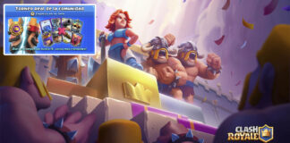 Los mejores mazos para el Torneo Real de la comunidad de Clash Royale