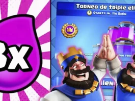 Los mejores mazos para el Torneo de triple elixir de diciembre 2024