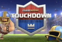 Los mejores mazos para la Liga de Touchdown de Clash Royale