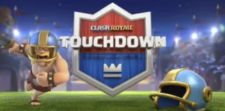 Los mejores mazos para la Liga de Touchdown de Clash Royale