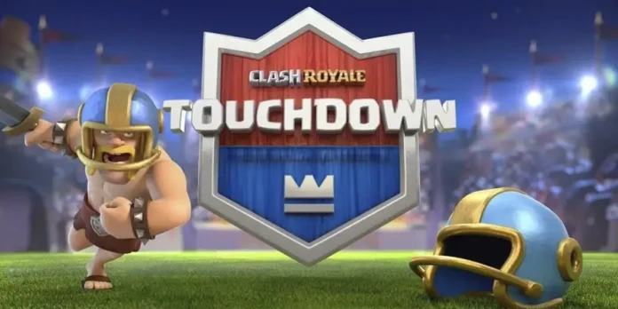 Los mejores mazos para la Liga de Touchdown de Clash Royale