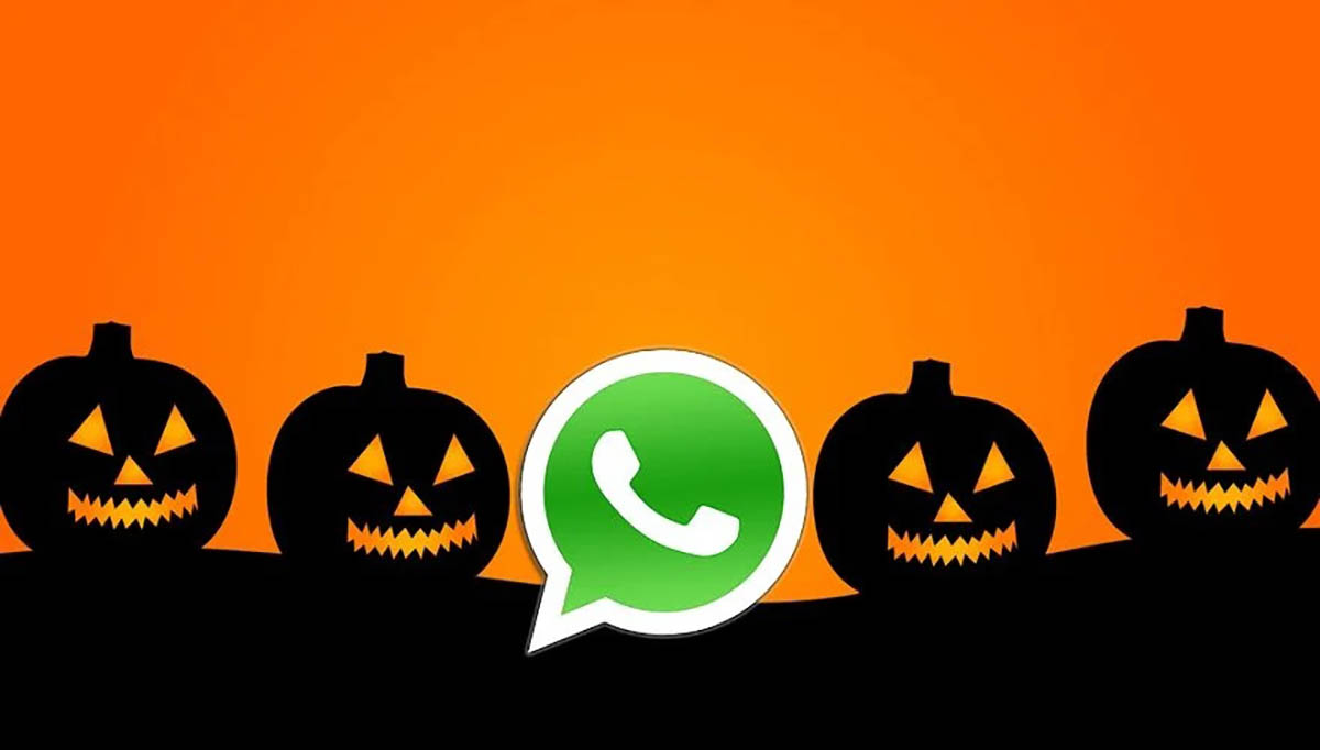 Los mejores stickers de Halloween para WhatsApp