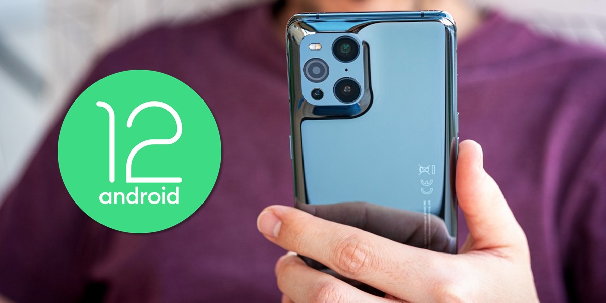 Los moviles OPPO que recibiran Android 12 este ano