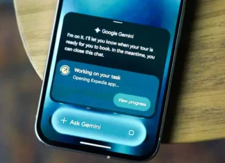 Los primeros móviles Android que recibirán Gemini Intelligence