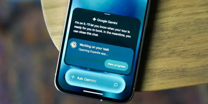 Los primeros móviles Android que recibirán Gemini Intelligence